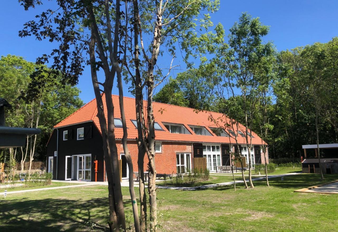 Hofstede Moesbosch I Kloeg Collection Apartamento Koudekerke Exterior foto