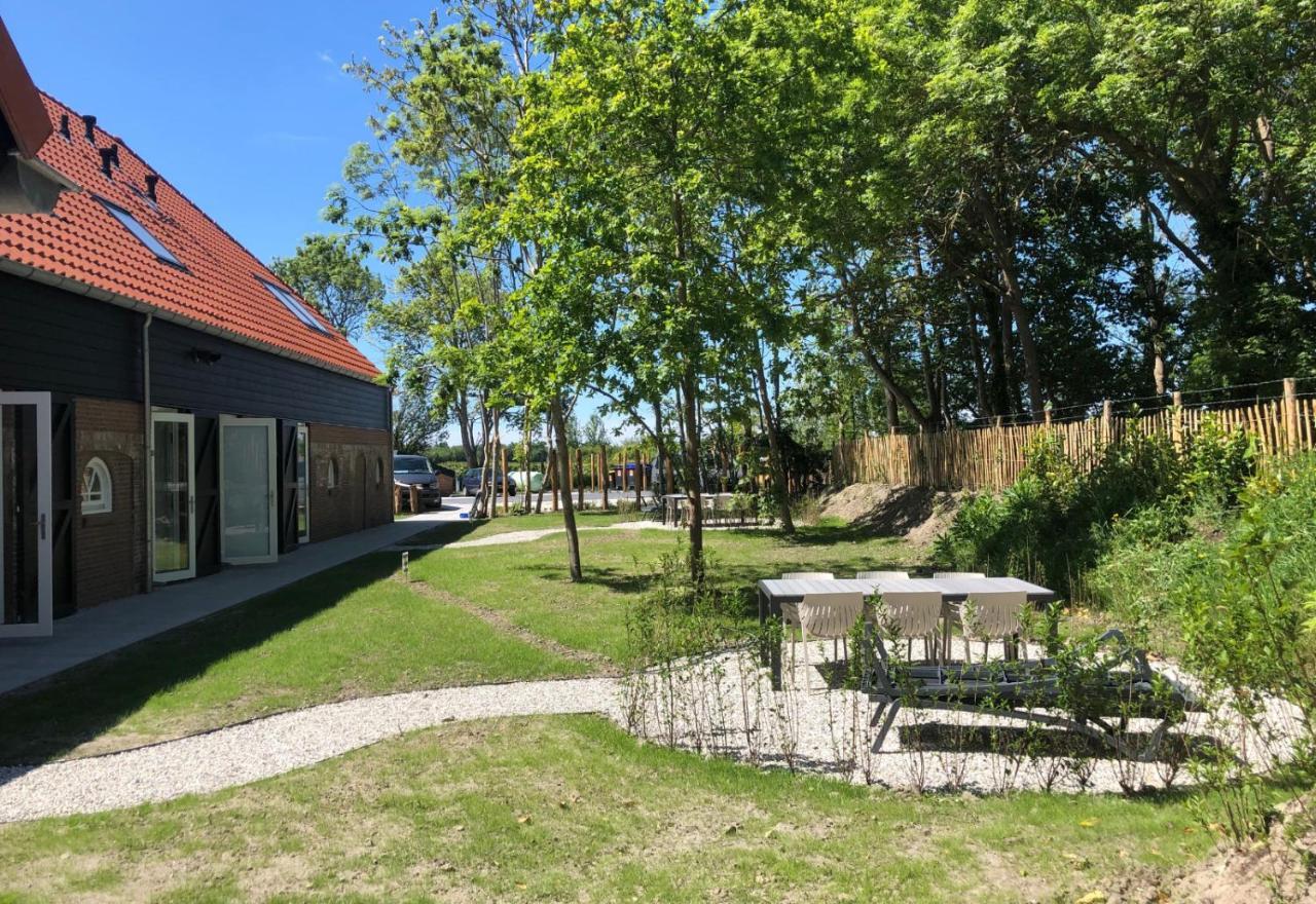 Hofstede Moesbosch I Kloeg Collection Apartamento Koudekerke Exterior foto