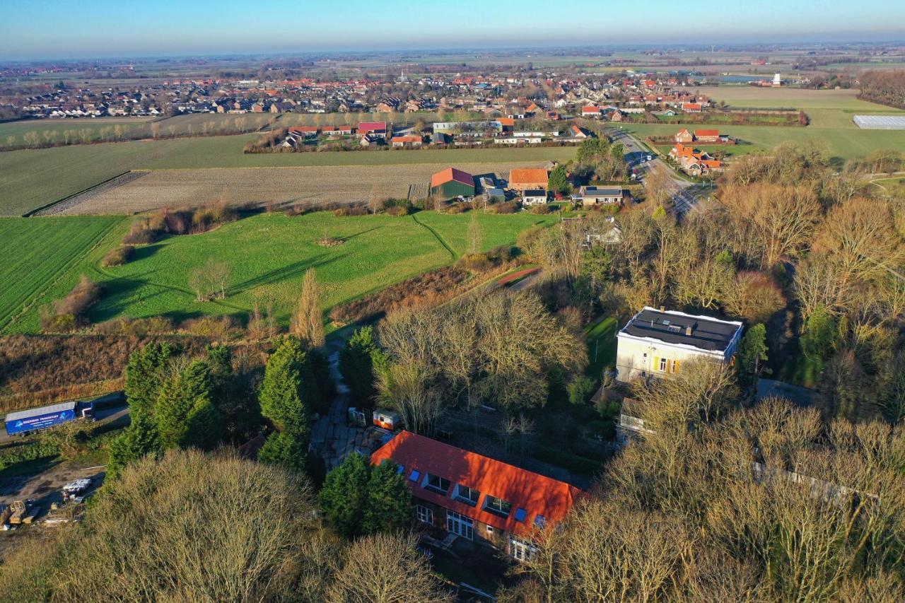 Hofstede Moesbosch I Kloeg Collection Apartamento Koudekerke Exterior foto