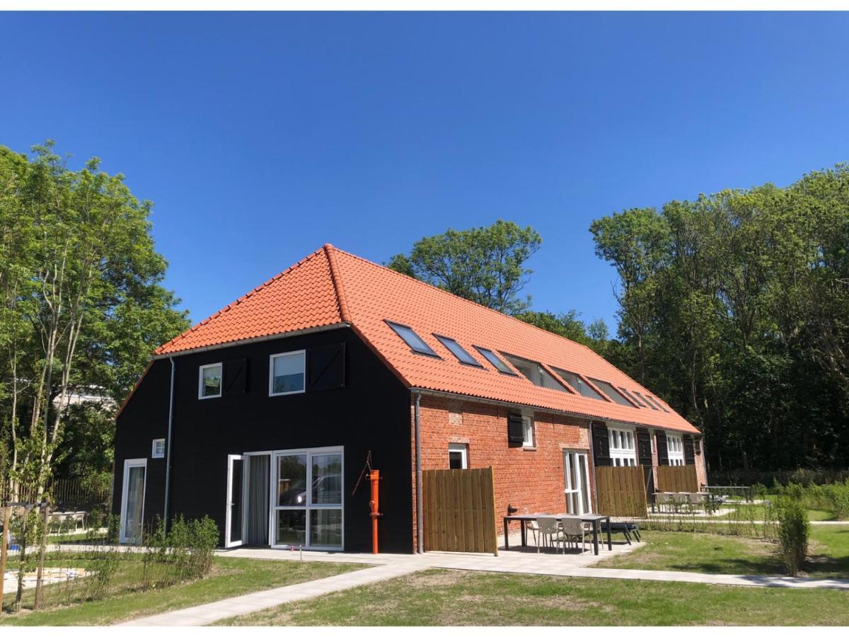 Hofstede Moesbosch I Kloeg Collection Apartamento Koudekerke Exterior foto