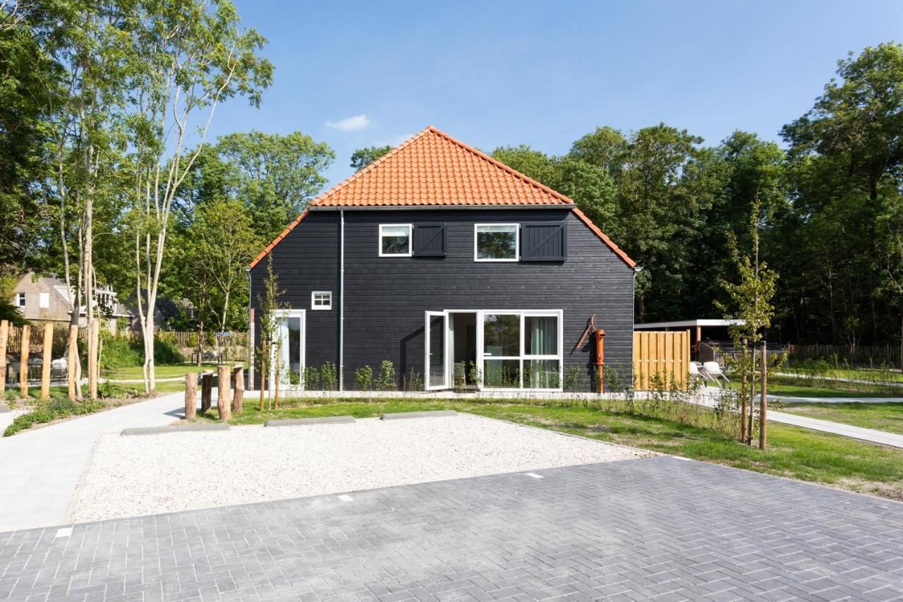 Hofstede Moesbosch I Kloeg Collection Apartamento Koudekerke Exterior foto