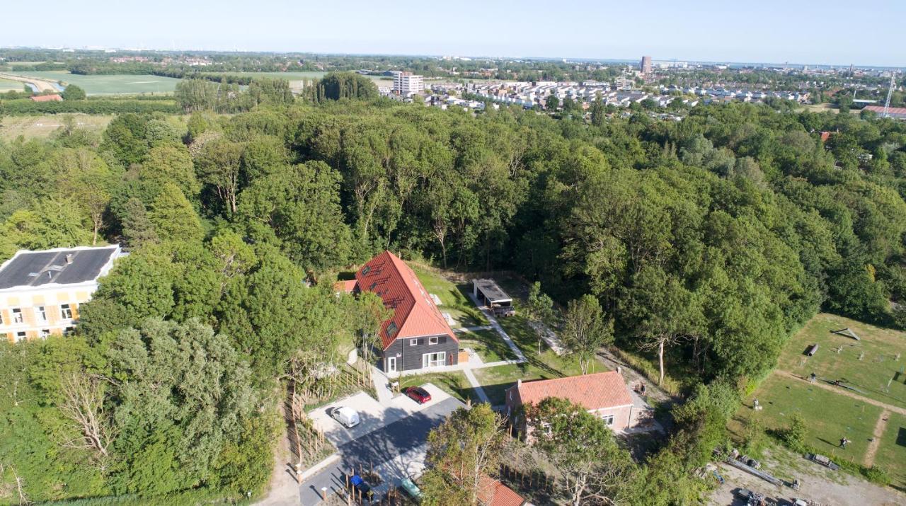 Hofstede Moesbosch I Kloeg Collection Apartamento Koudekerke Exterior foto